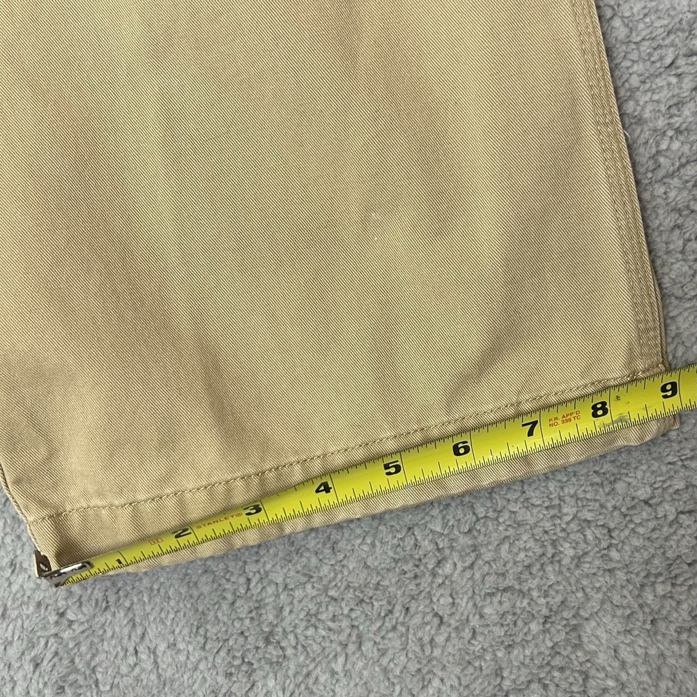 The North Face Khaki Cargo Mens 38x30 Pants‎ Outdoor Hiking Camping - Picture 7 of 11